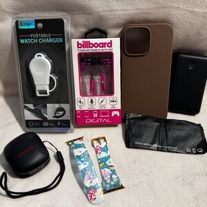 Electronic Bundle NWT